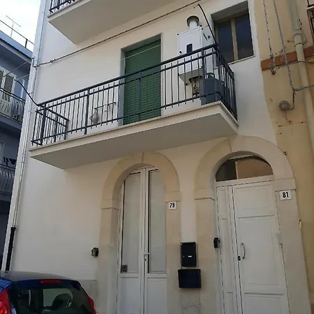 Casa Di Giu Villa Scicli Exterior photo